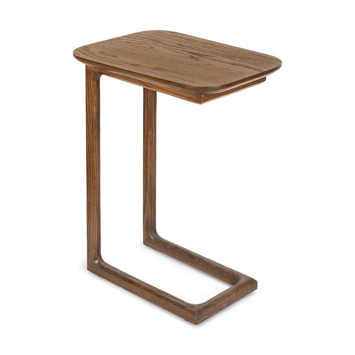 Wooden C Table