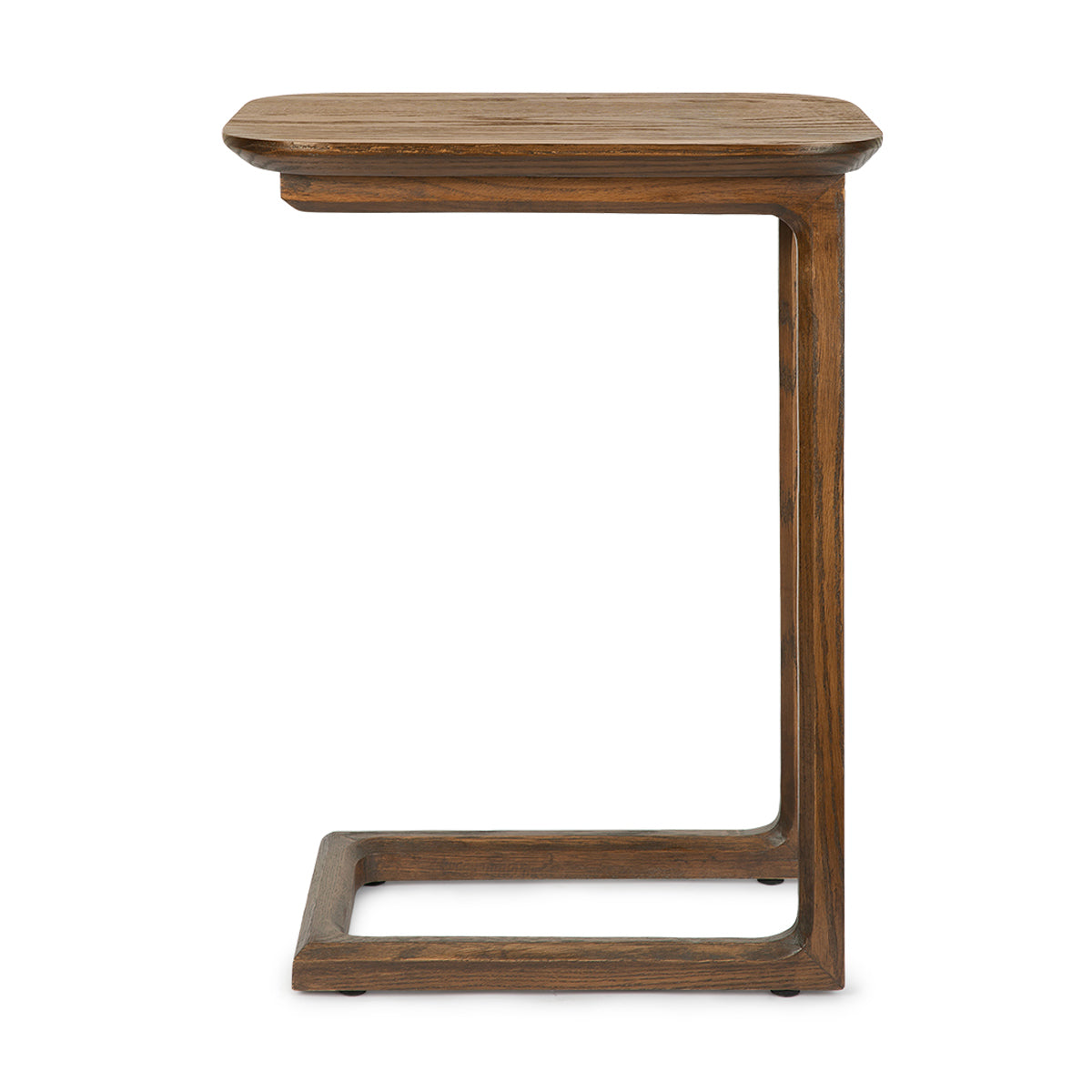 Wooden C Table