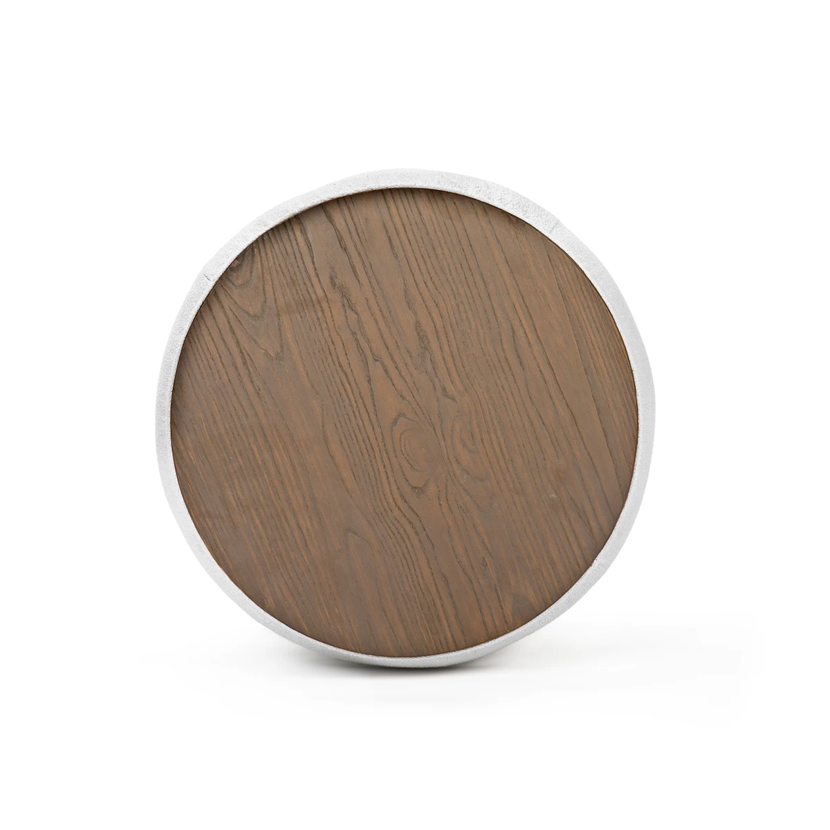 Pleated Drum Table
