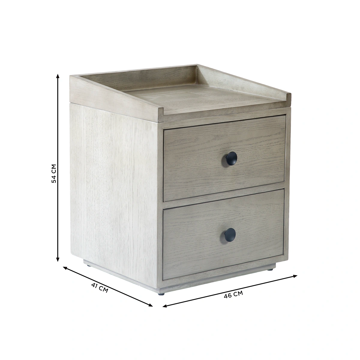 Birk Bedside Table