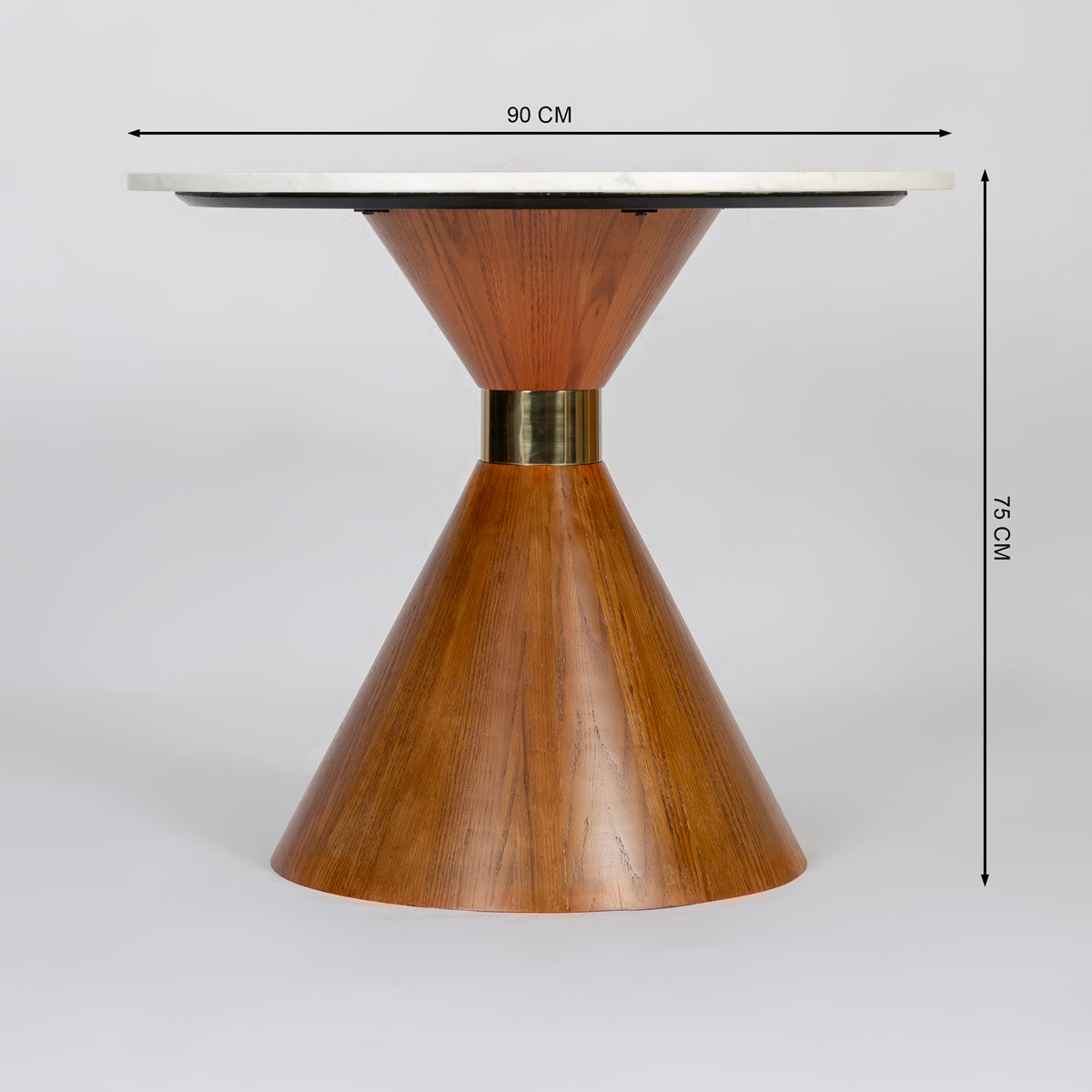Conical Dining Table