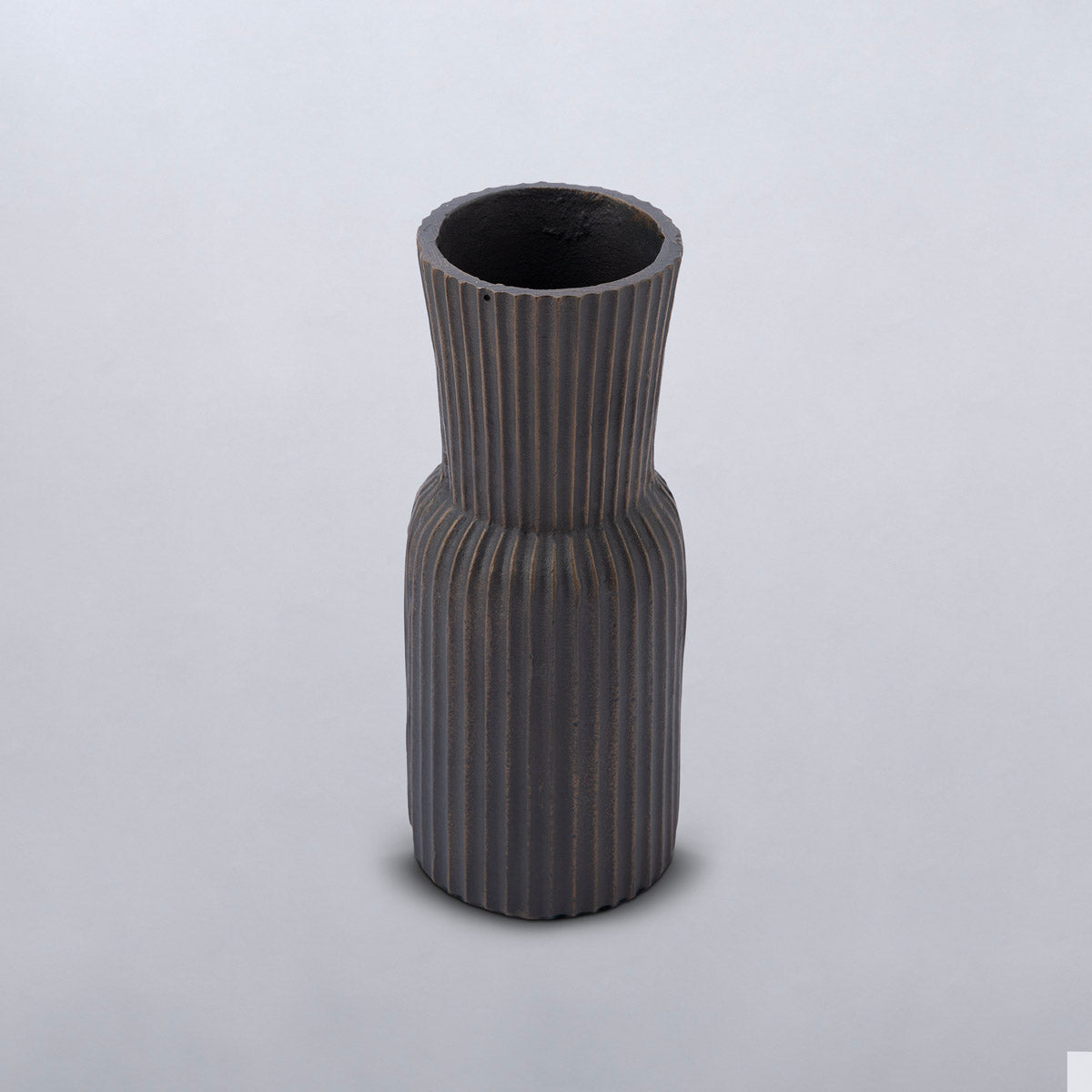Fluted Vase