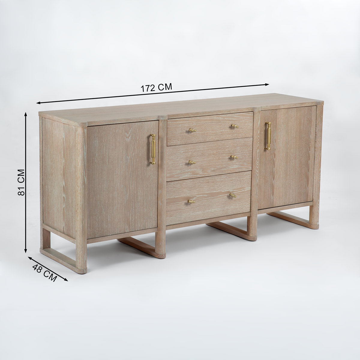 Alley Buffet Cabinet