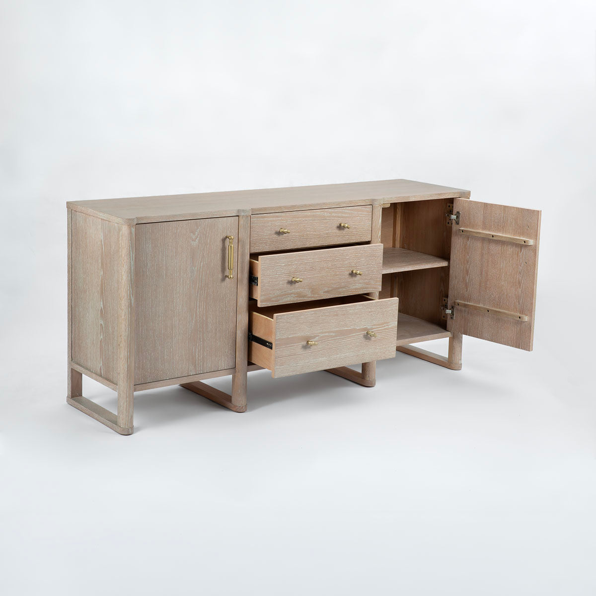 Alley Buffet Cabinet