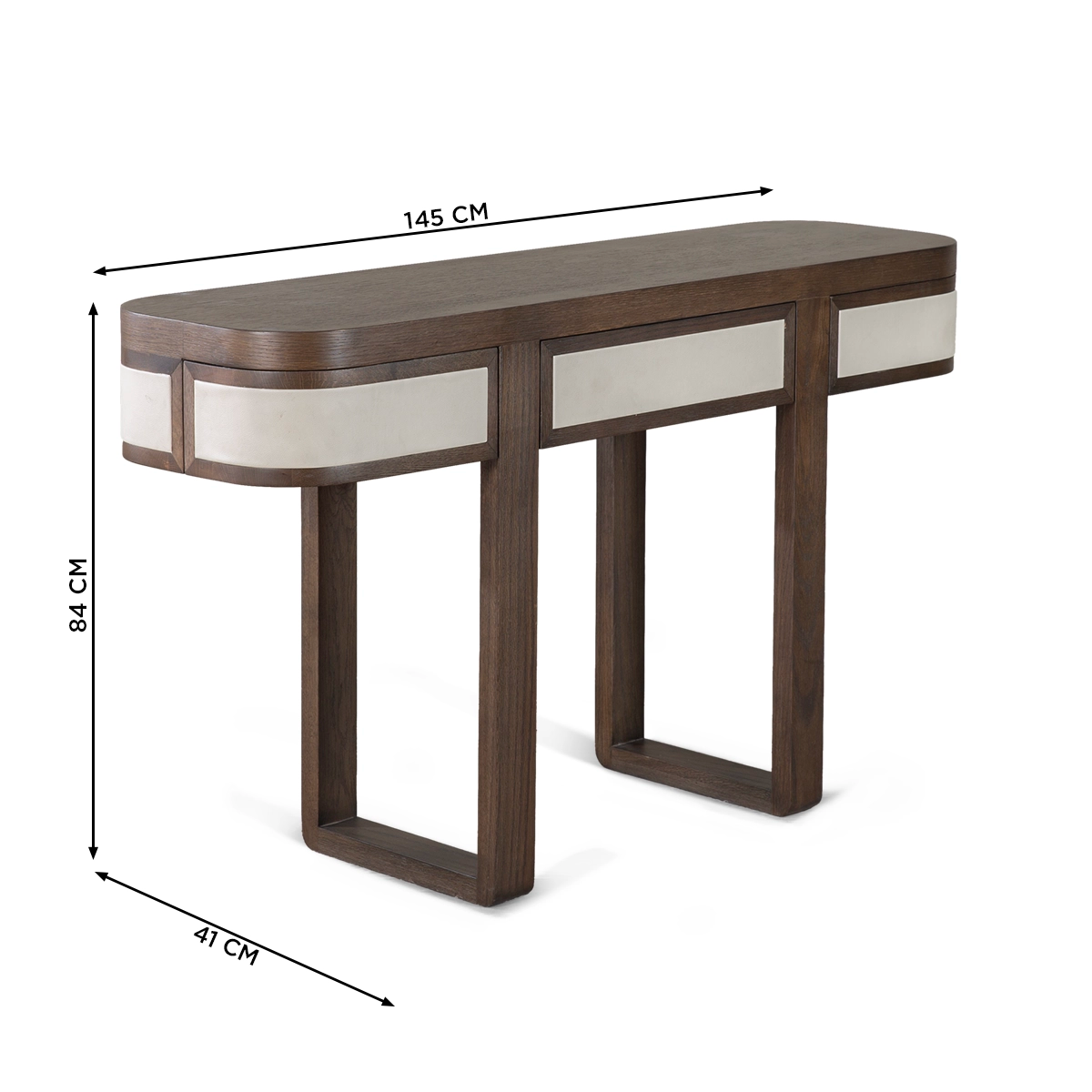 Elysian Console with Drawer