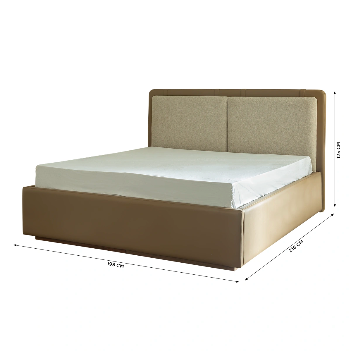 Dune Bed