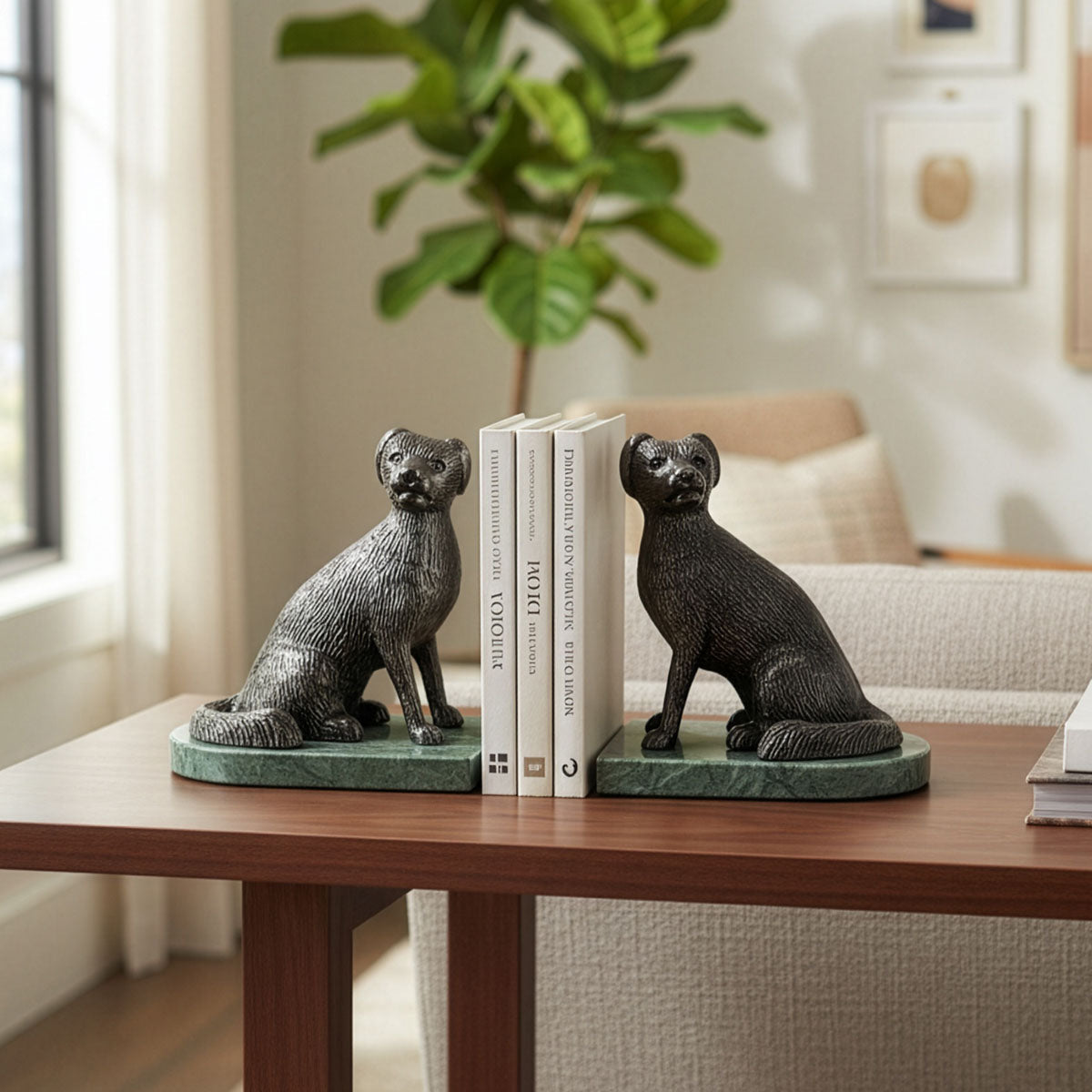 Pawsh Bookend