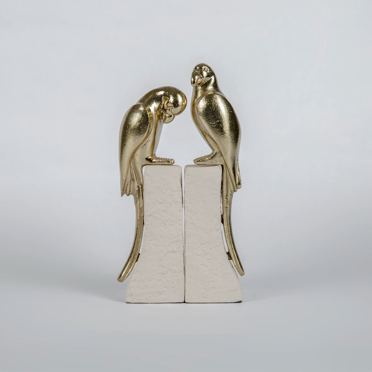 Parrot Bookend