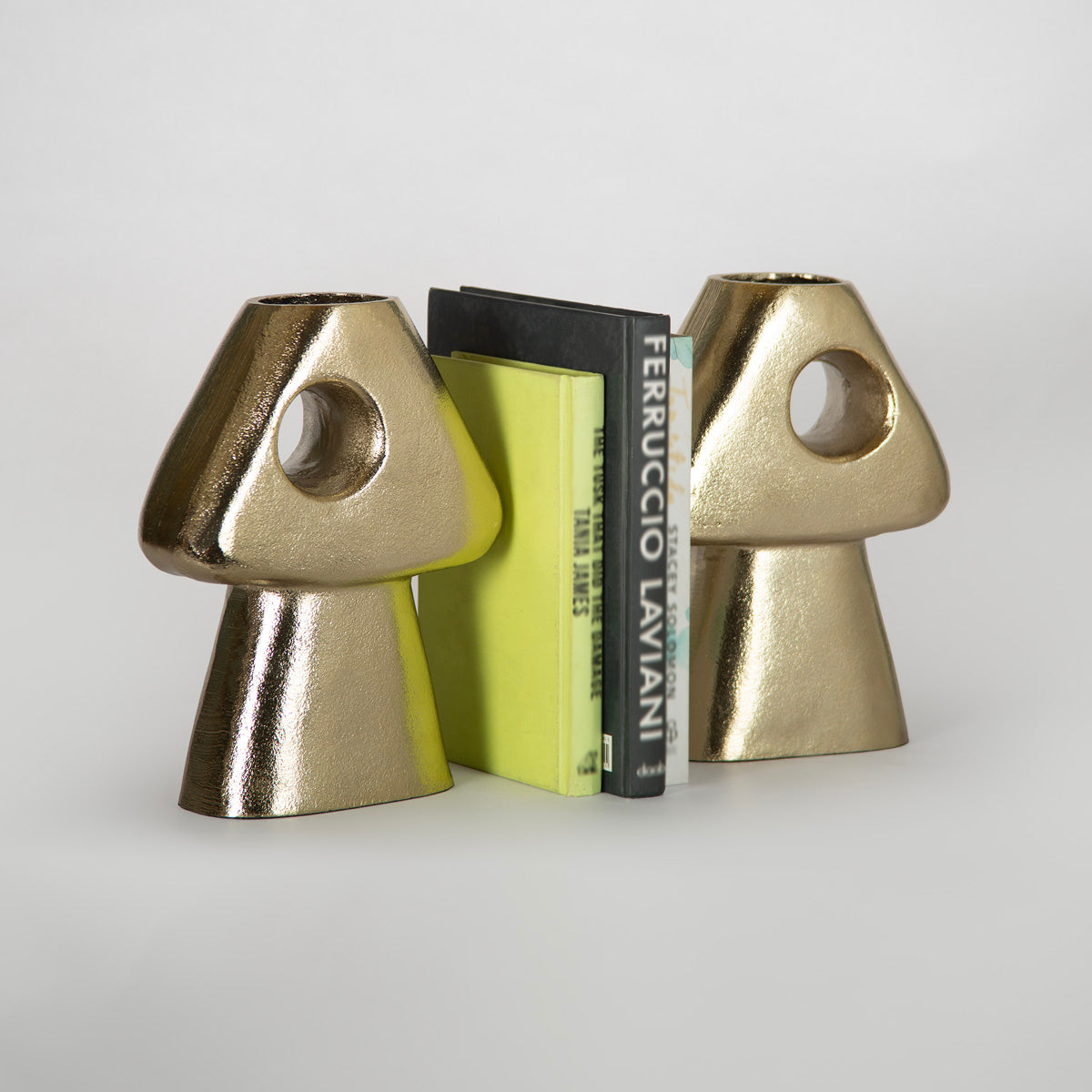Oxley Vase Bookend