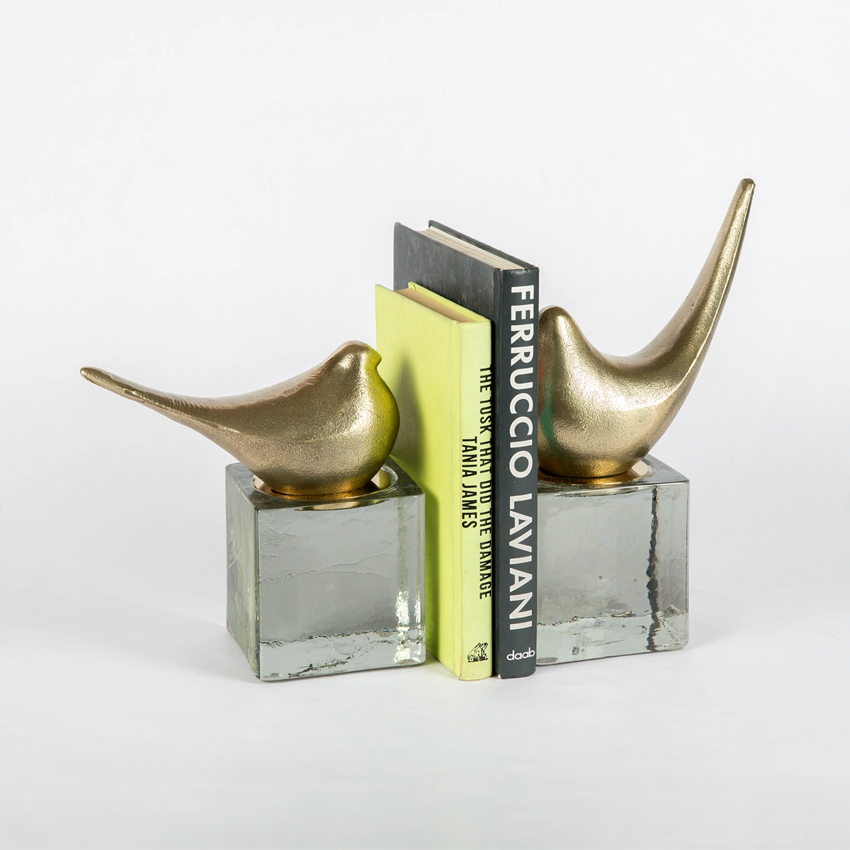 Birds Bookend