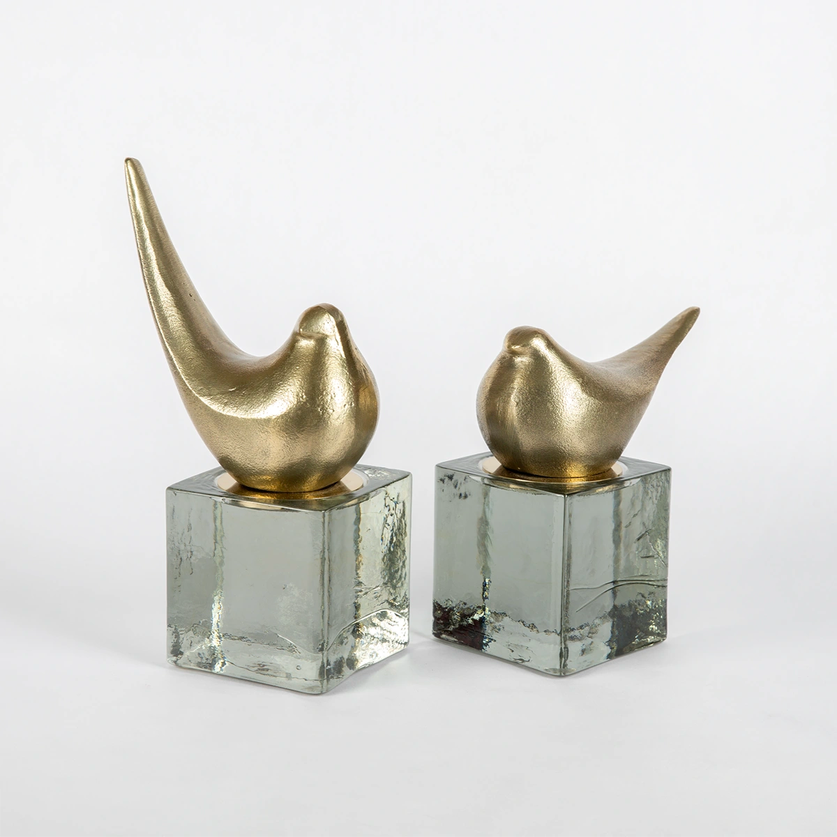 Birds Bookend