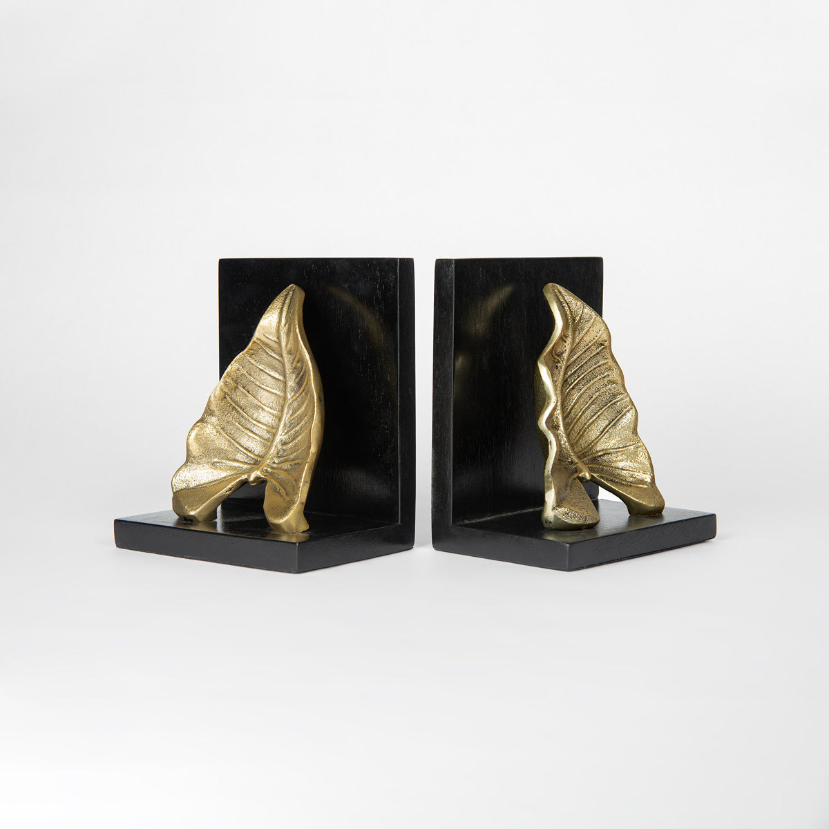 Leaf Bookend
