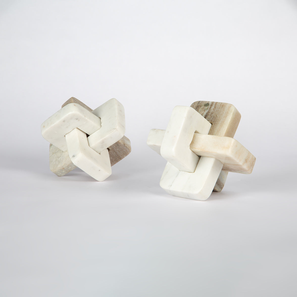 Marble Decor Bookend