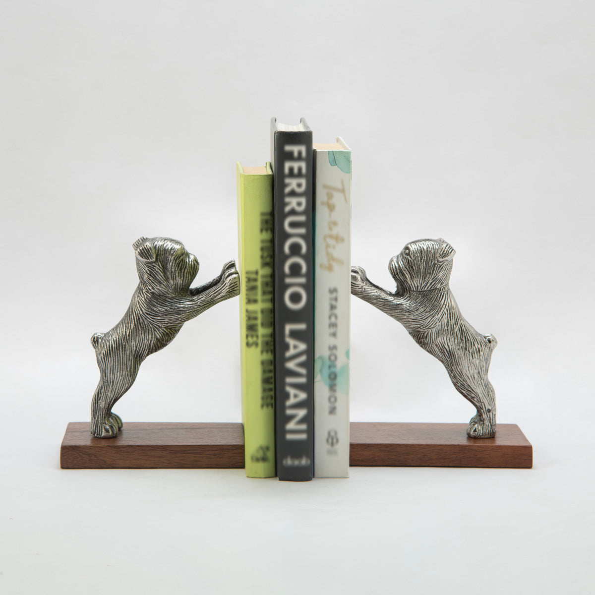 Maison Bookend