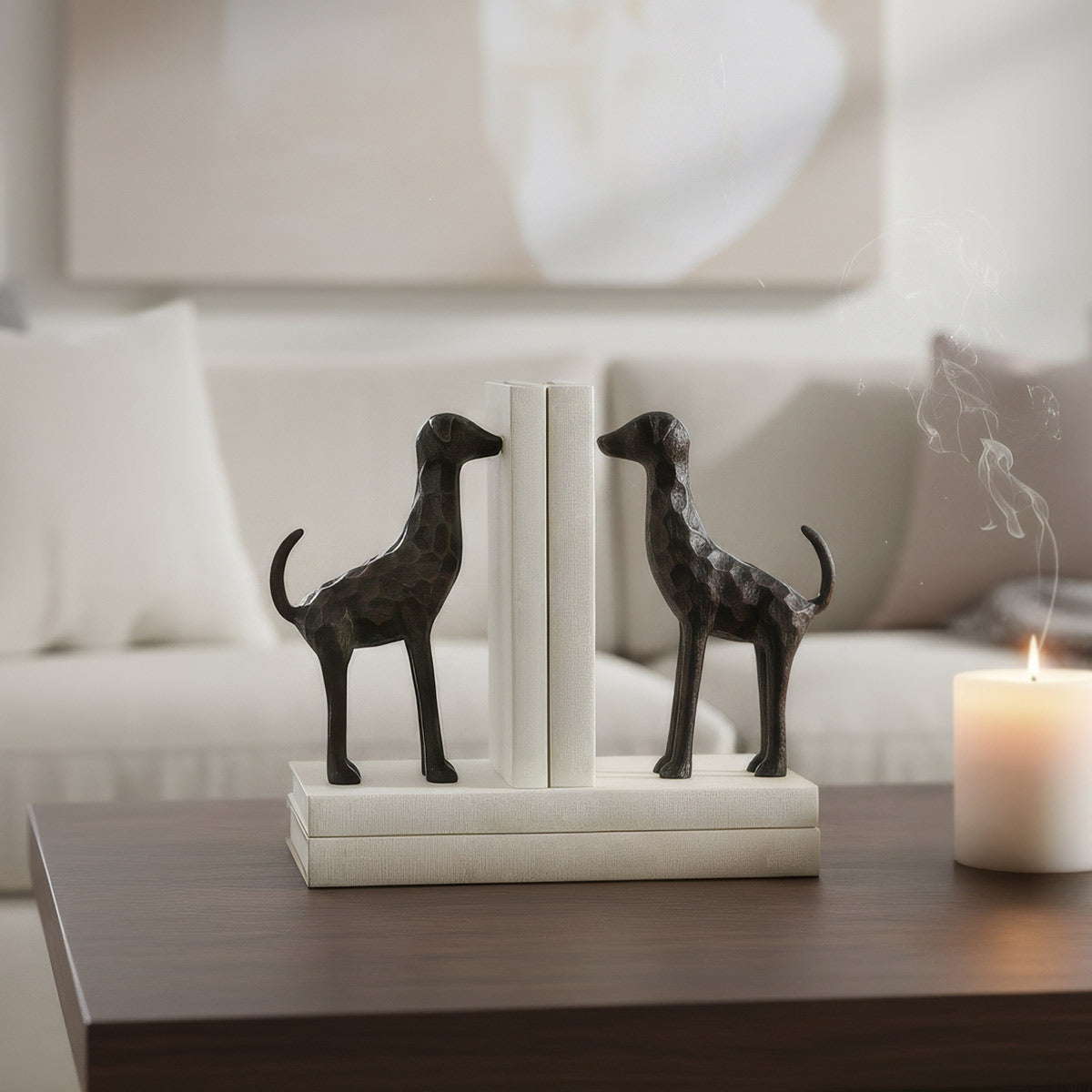 Barkely Bookend