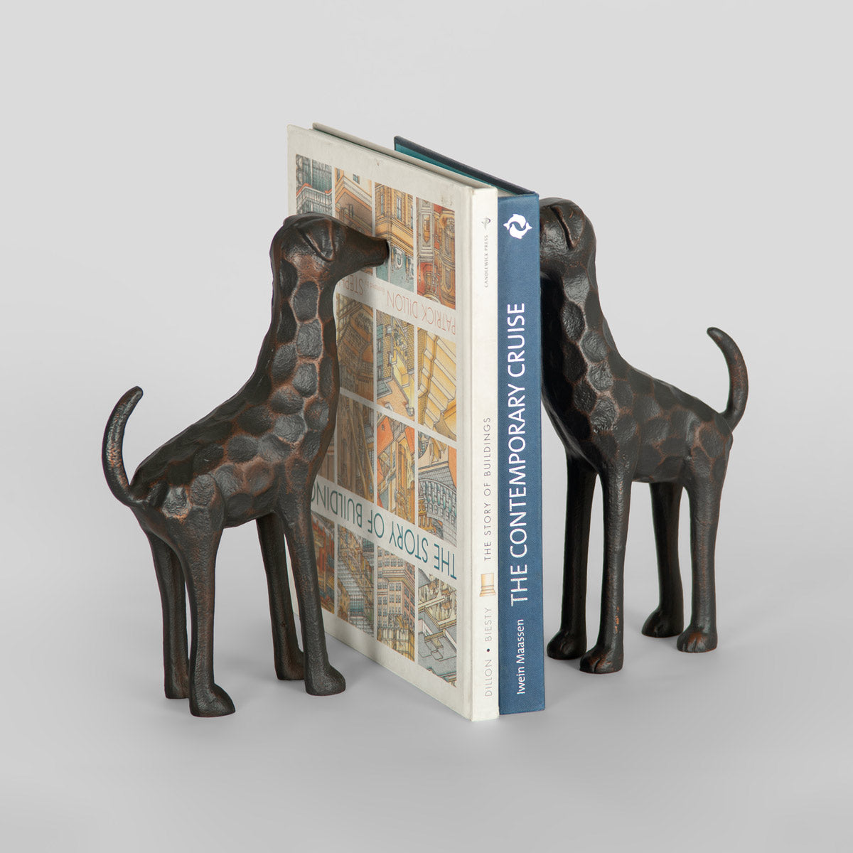 Barkely Bookend