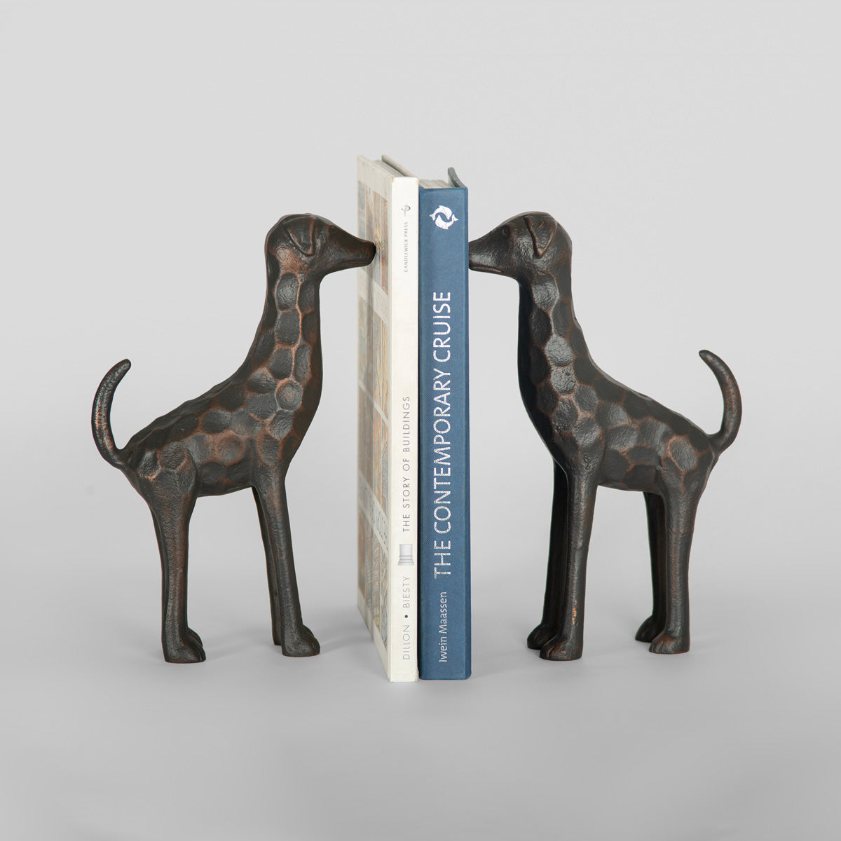 Barkely Bookend