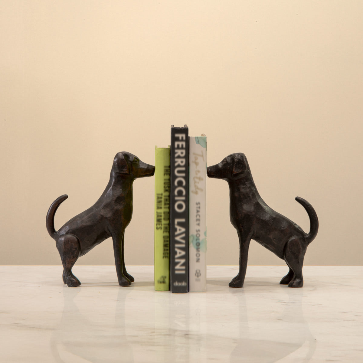 Barkely Bookend