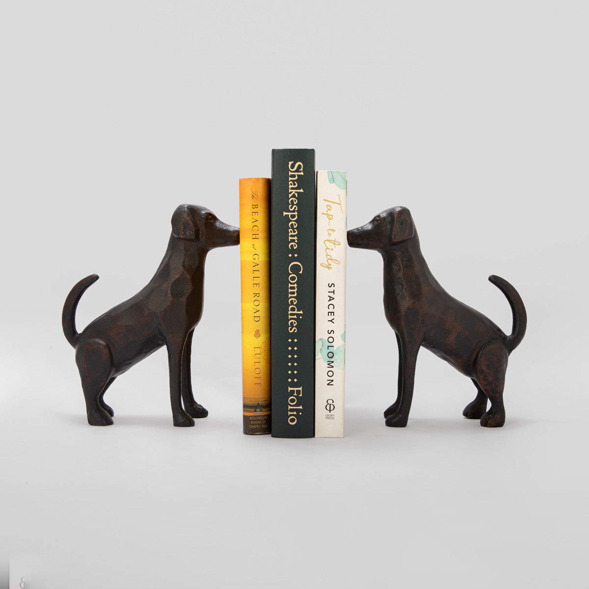 Barkely Bookend