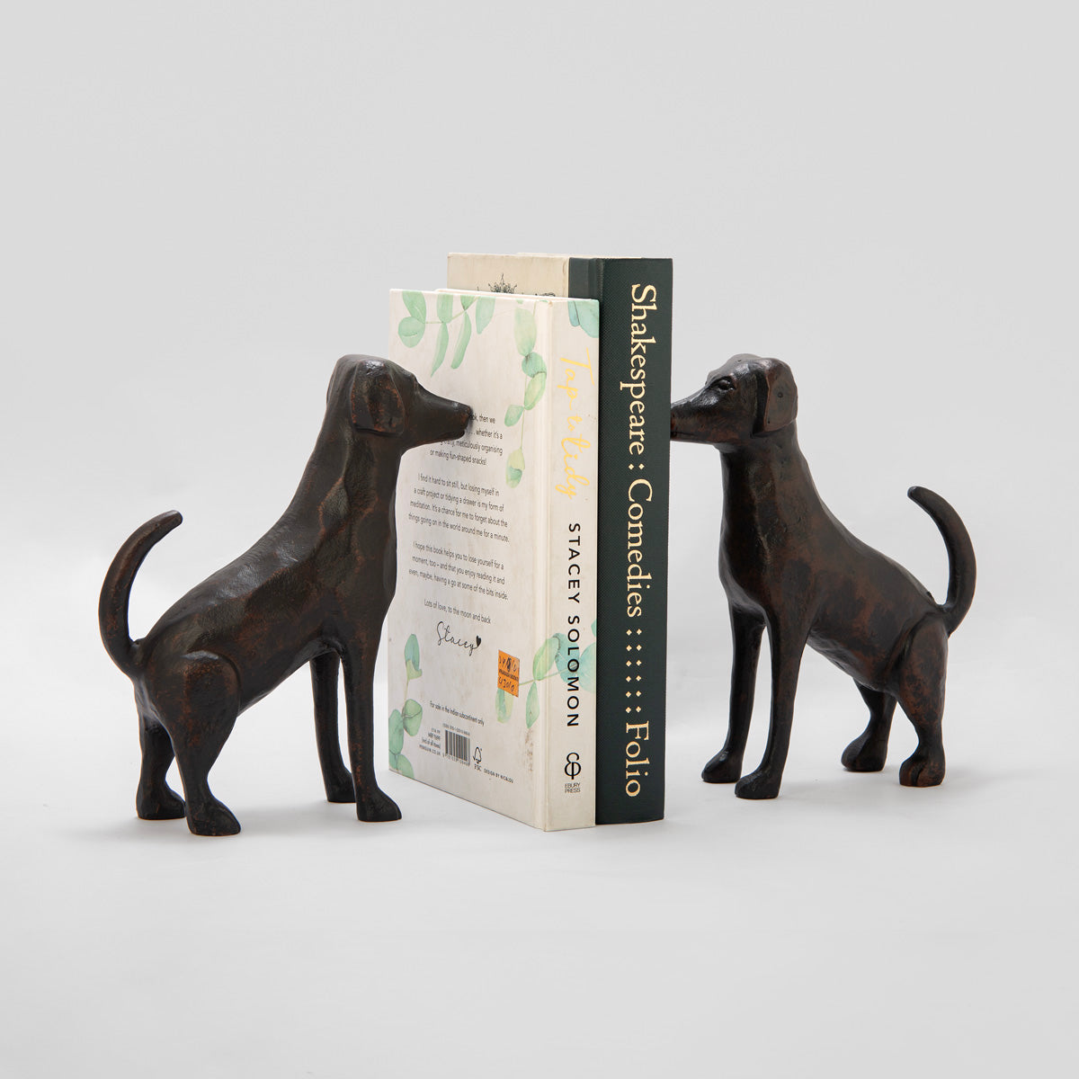Barkely Bookend
