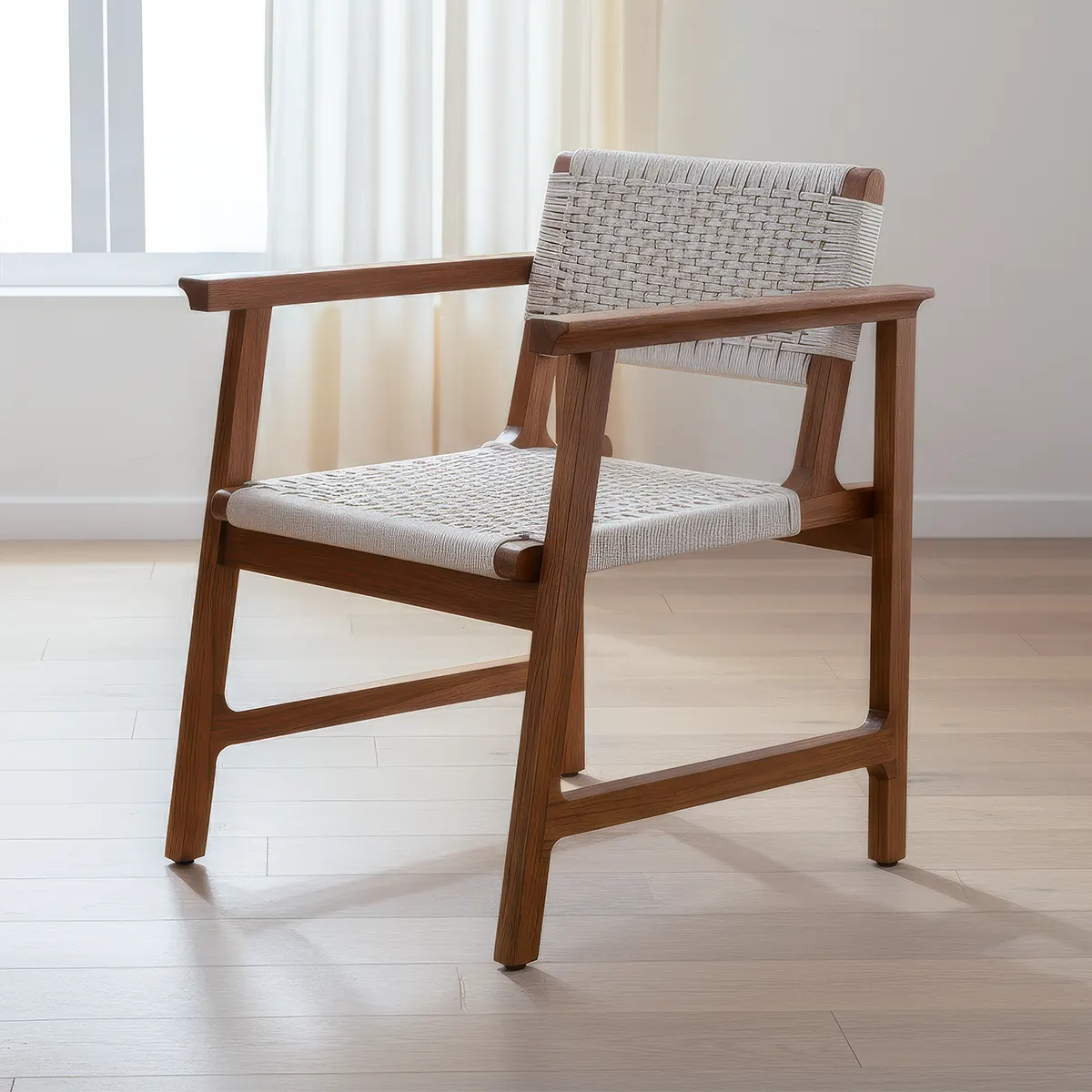 Lattice Dining Chair