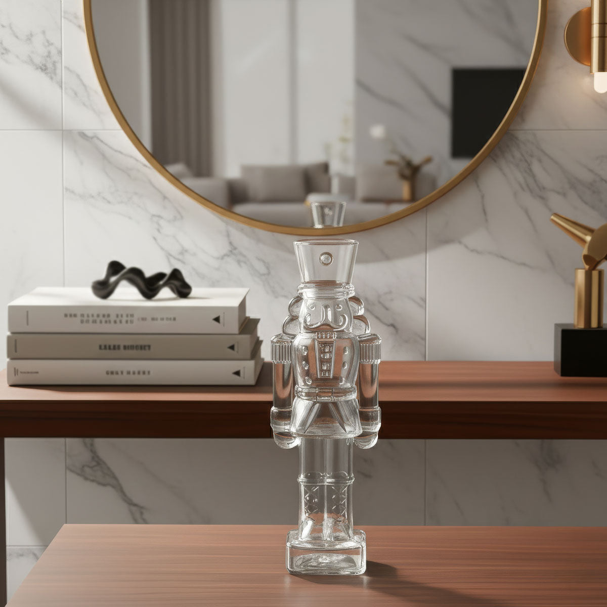 Nutcracker Sculpture