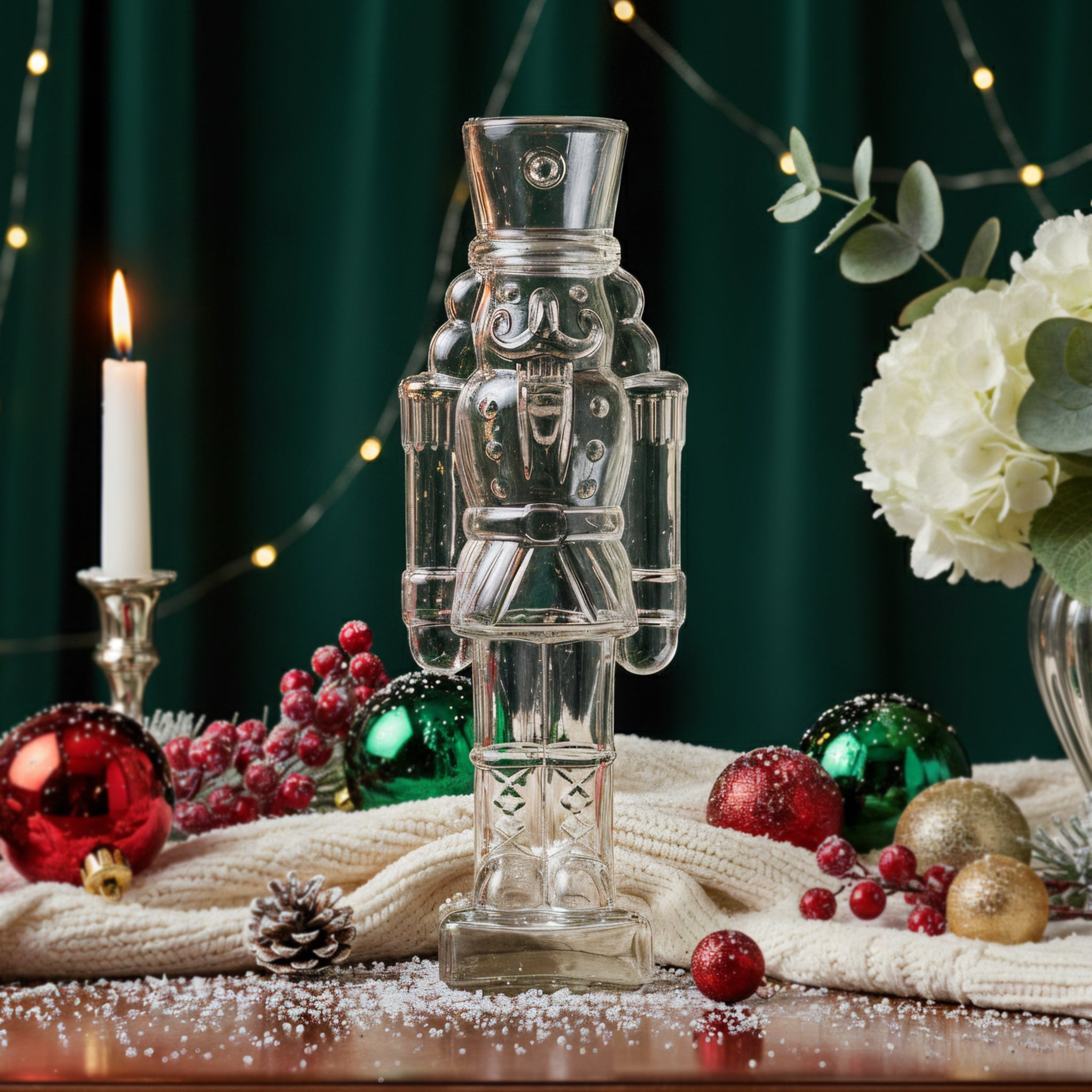 Nutcracker Sculpture