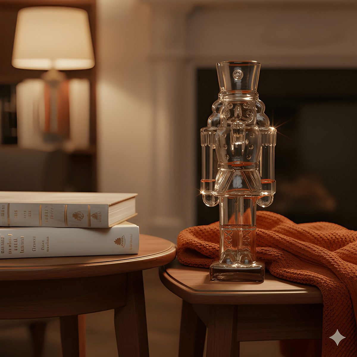 Nutcracker Sculpture