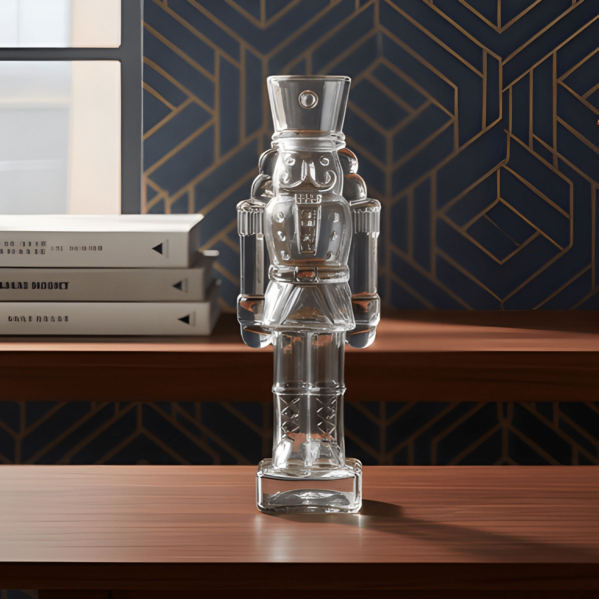 Nutcracker Sculpture