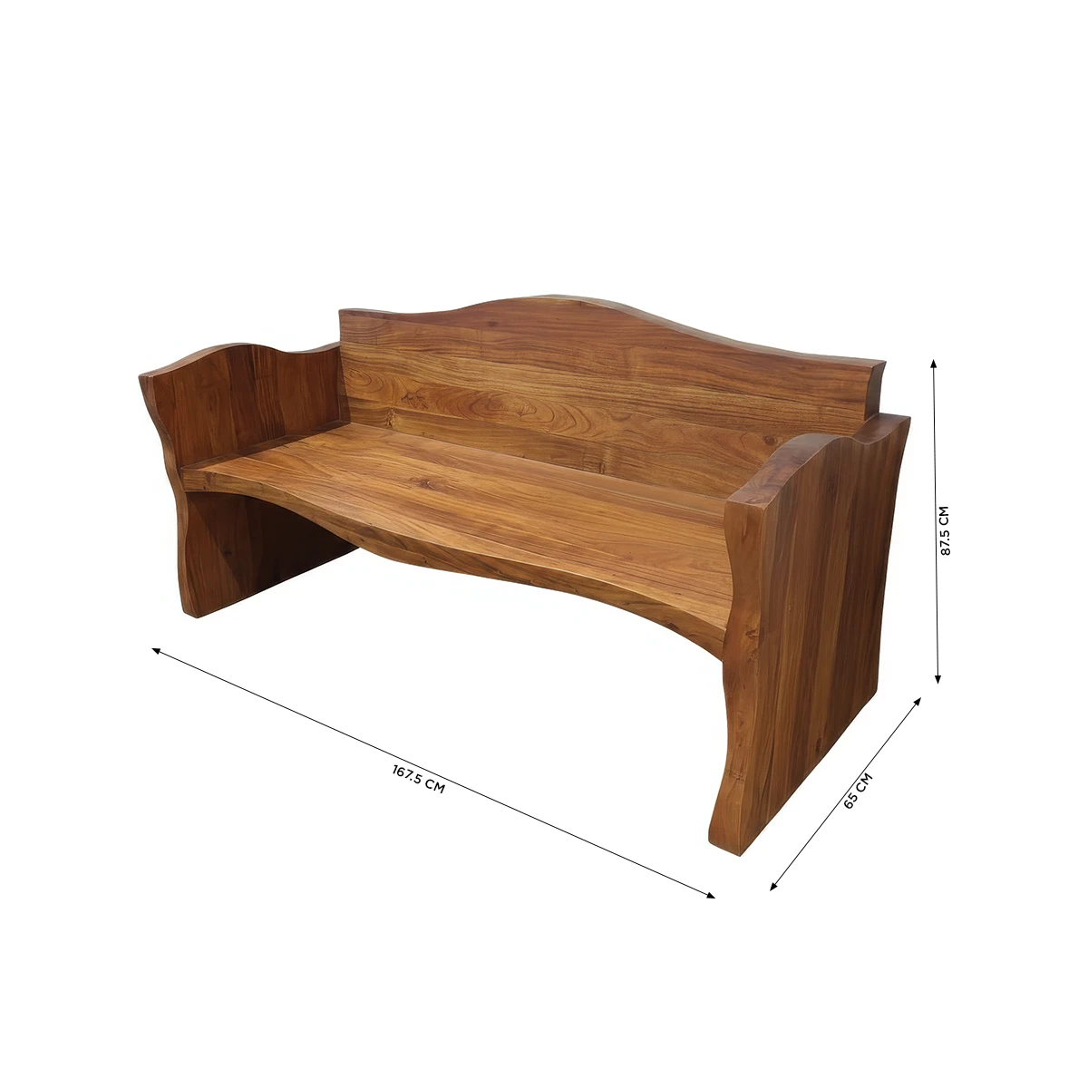 Tide Bench