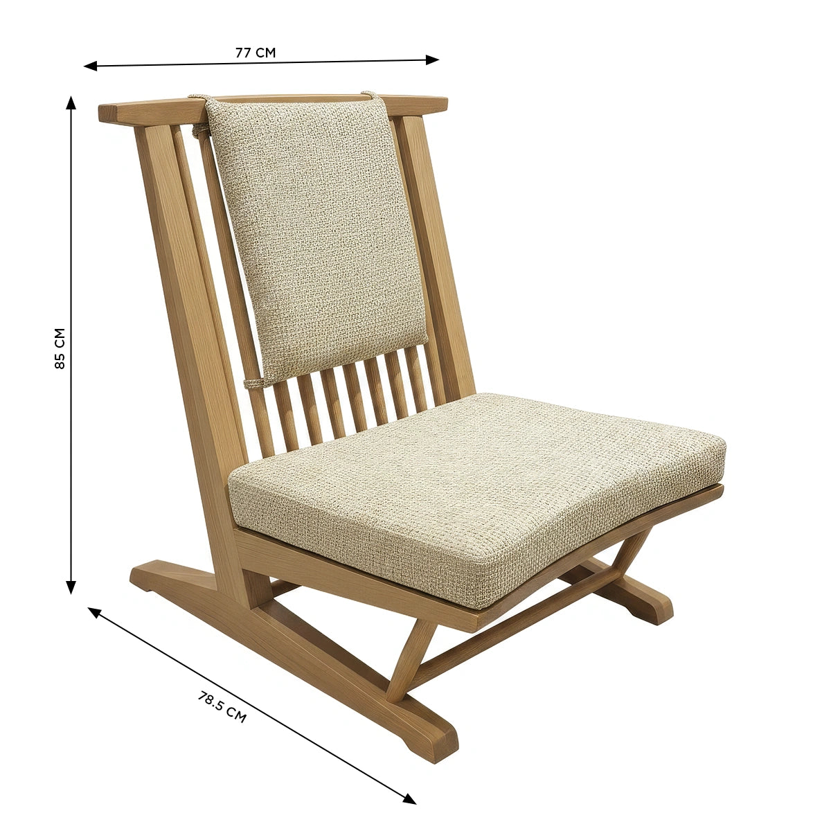 Slake Chair