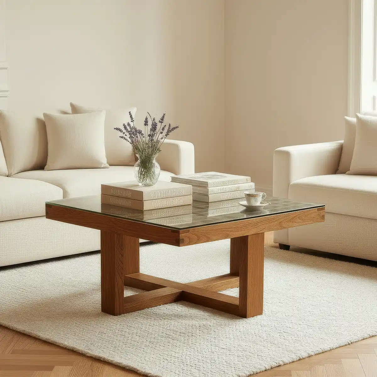 Aero Coffee Table