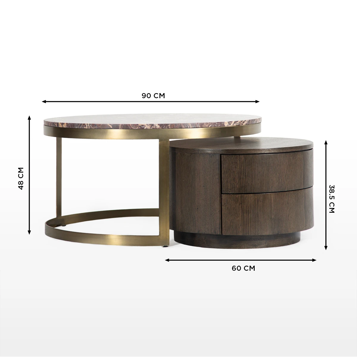 Tavore Coffee Table