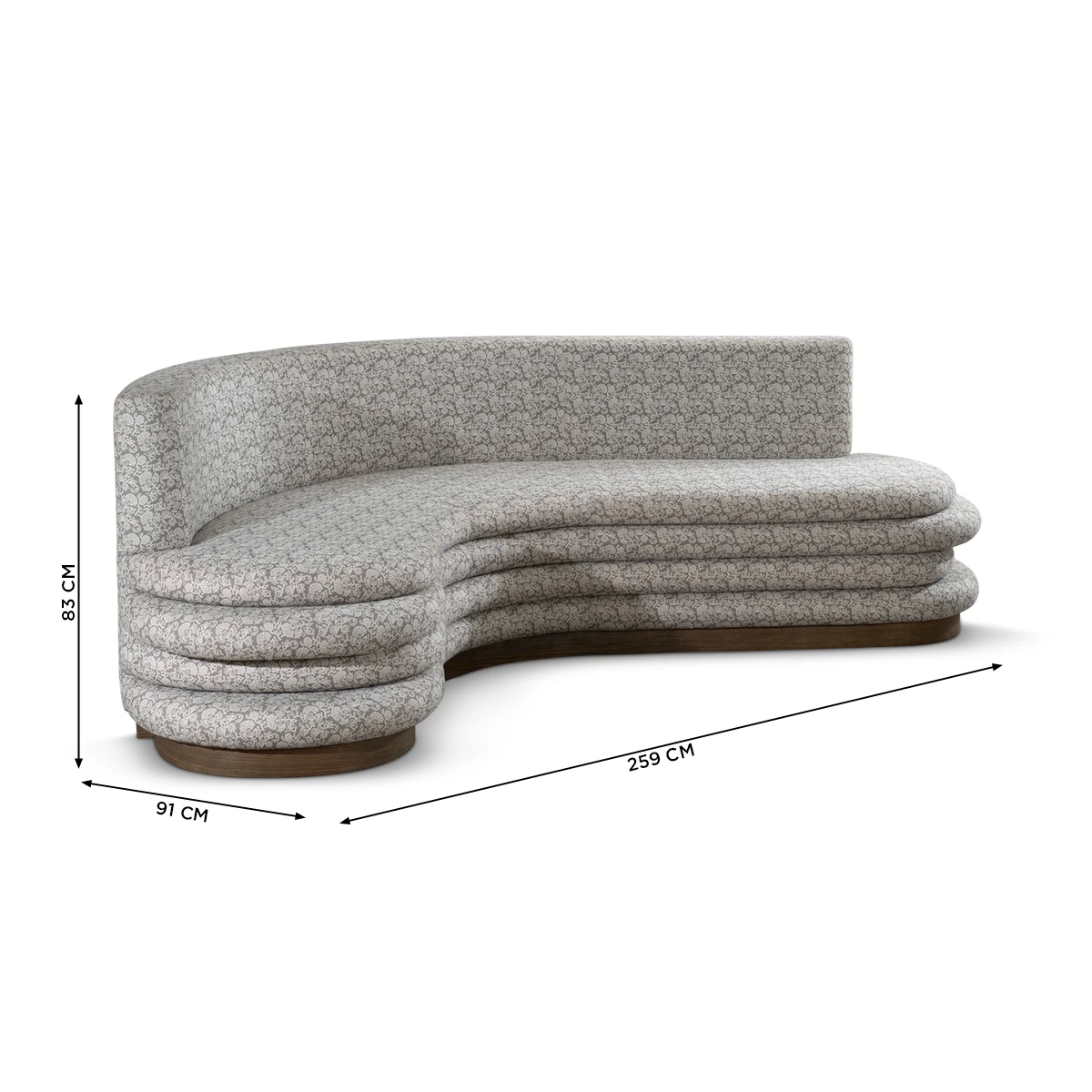 Tiera Sofa