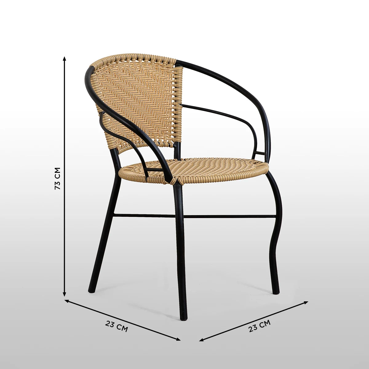 Rattan Outdoor Chair