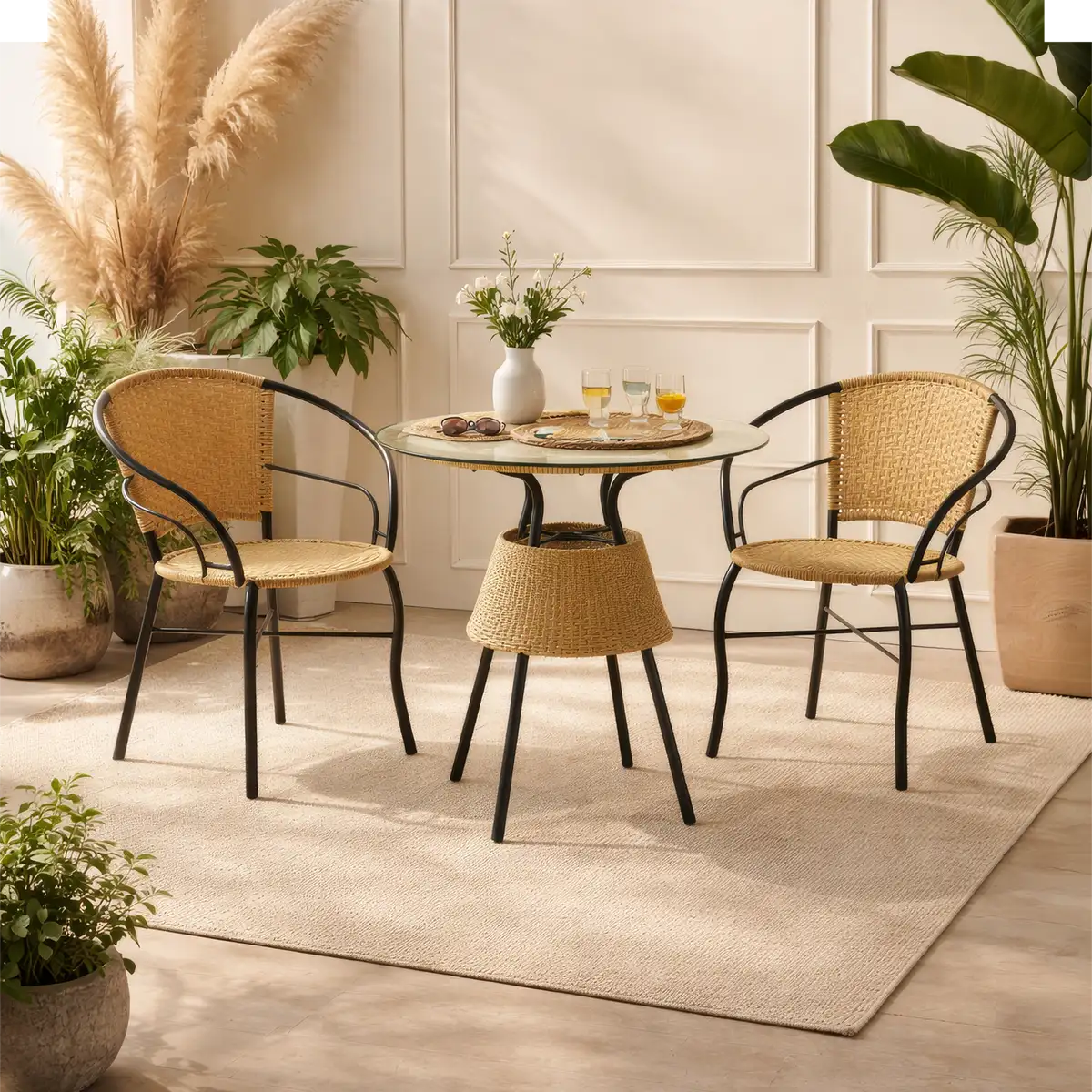 Rattan Outdoor Chair