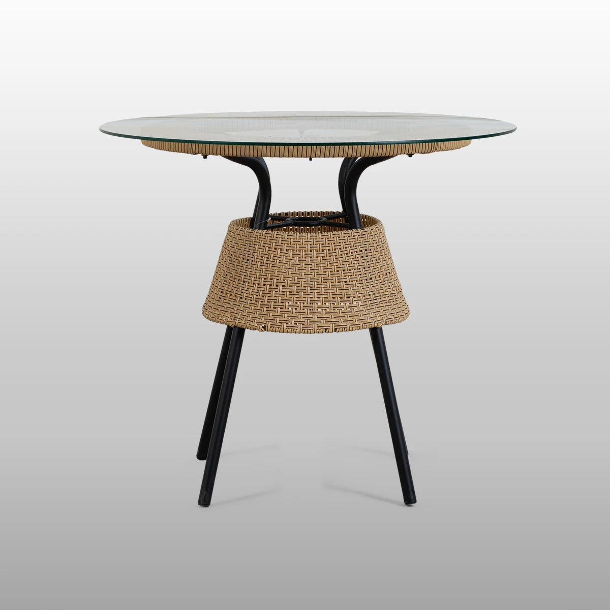 Rattan Outdoor Table
