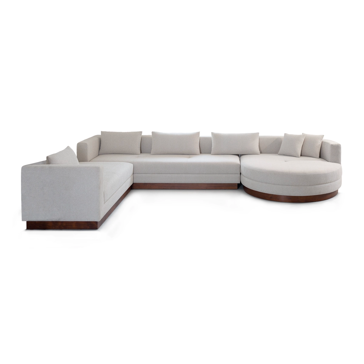 L Shape Sofa