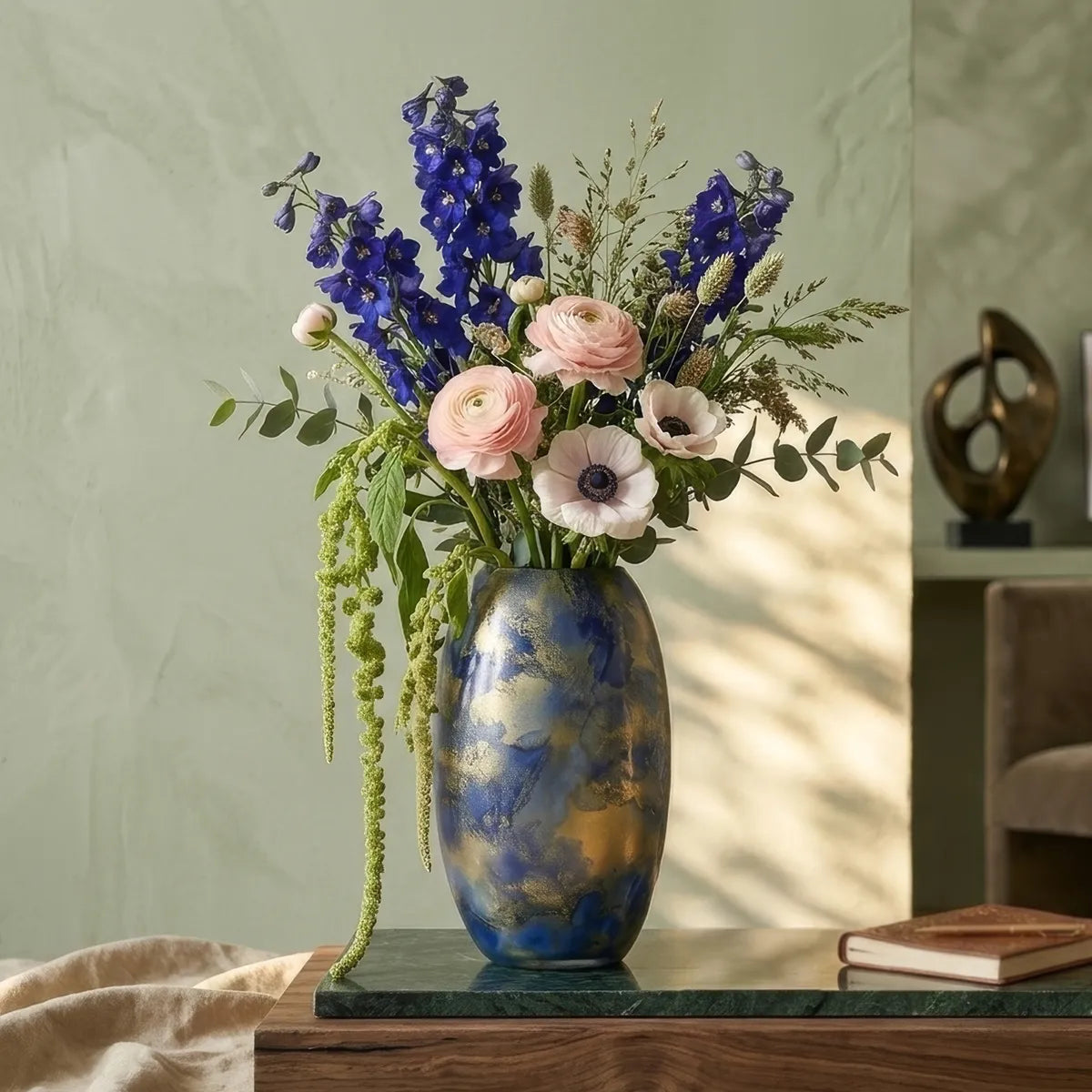 Klynn Glass Vase