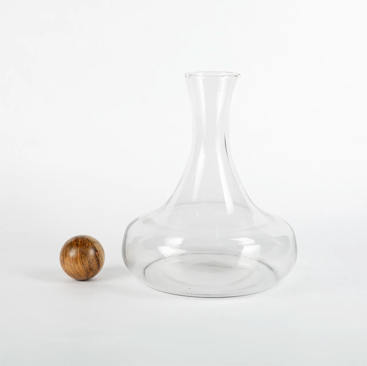 Thale Glass Decanter