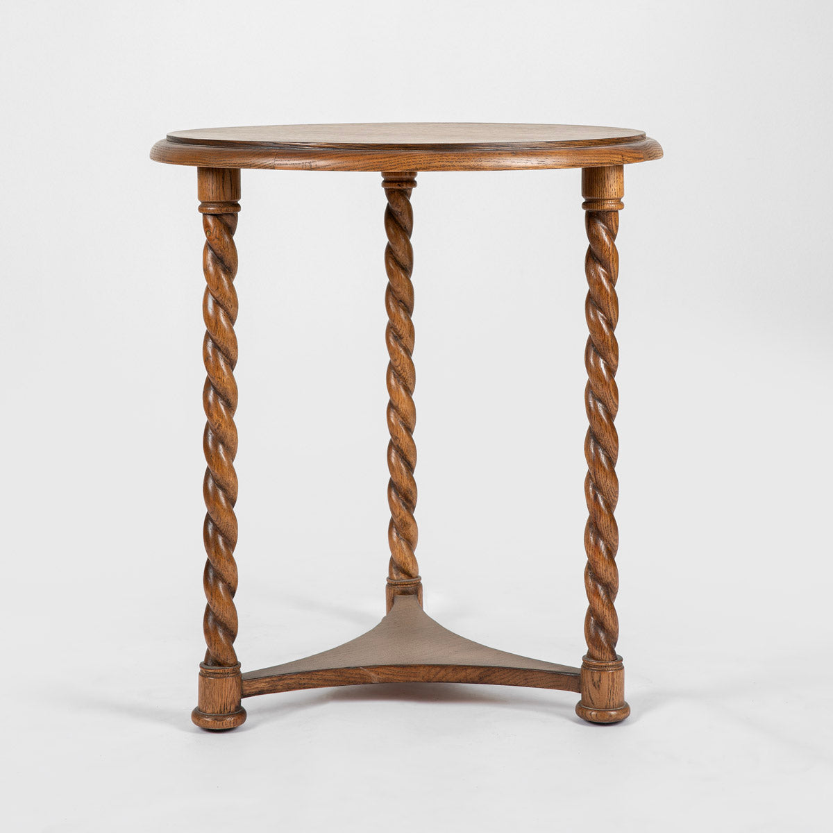 Braided Side Table
