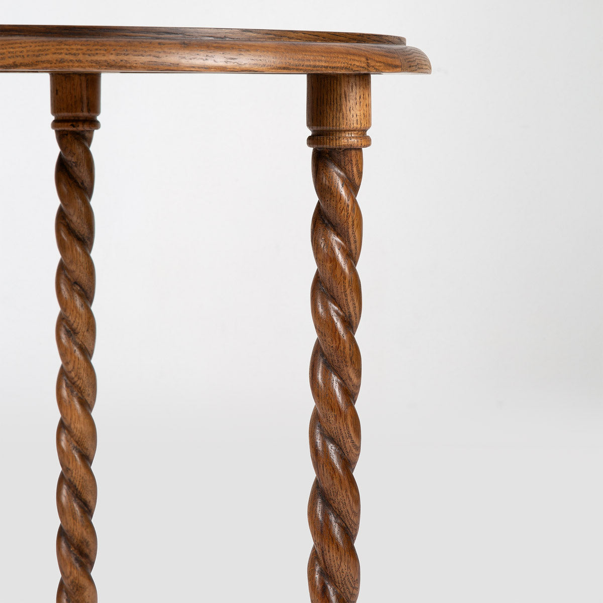 Braided Side Table