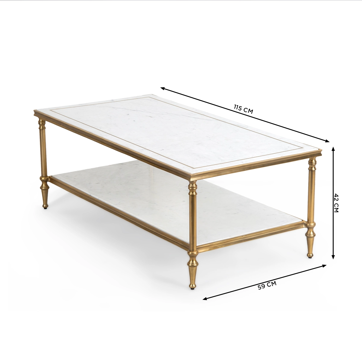 Ekar Coffee Table