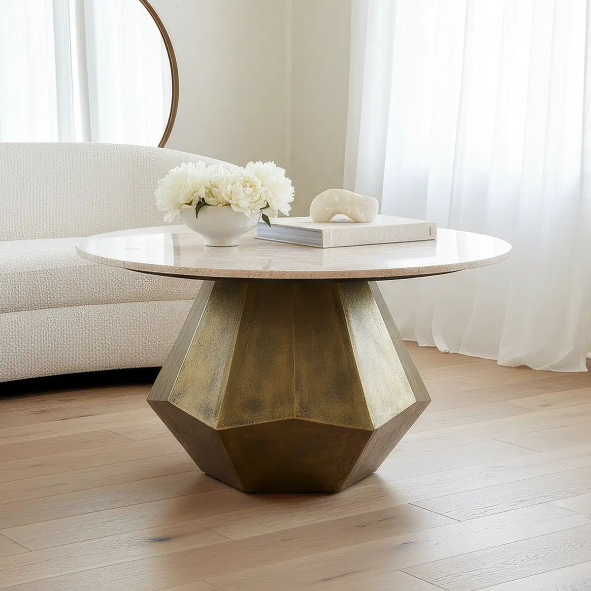 Oro Coffee Table