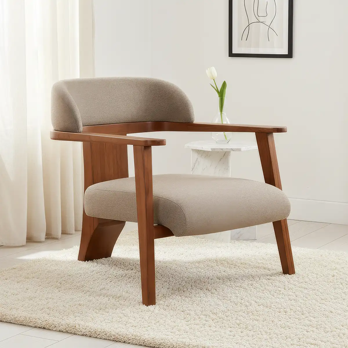Alma Occasional Chair