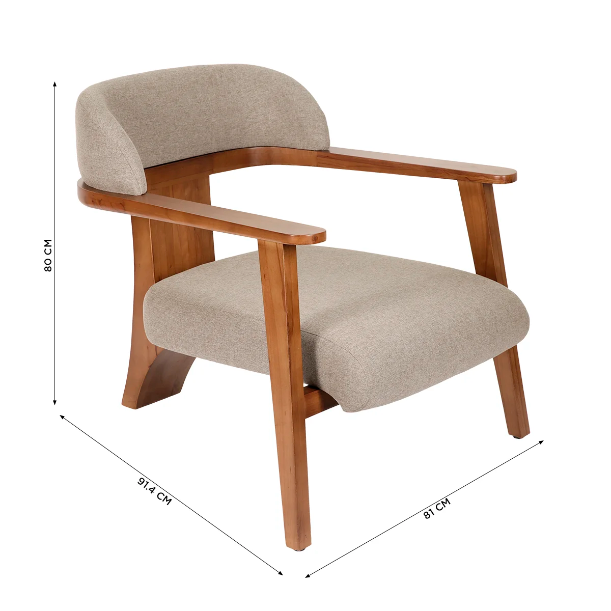 Alma Occasional Chair