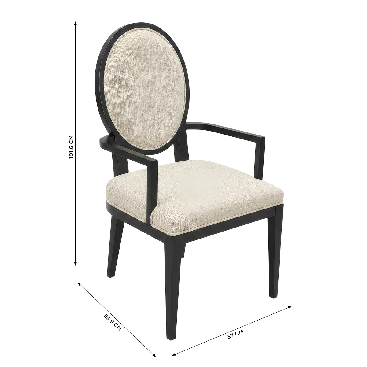 Caspian Armchair