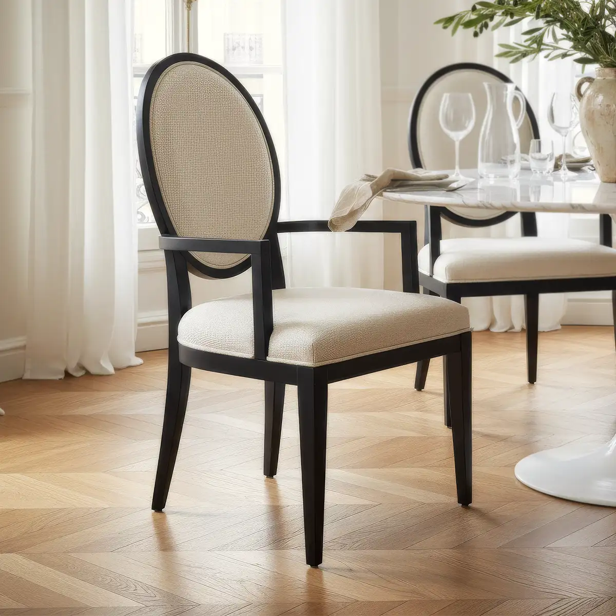 Caspian Armchair