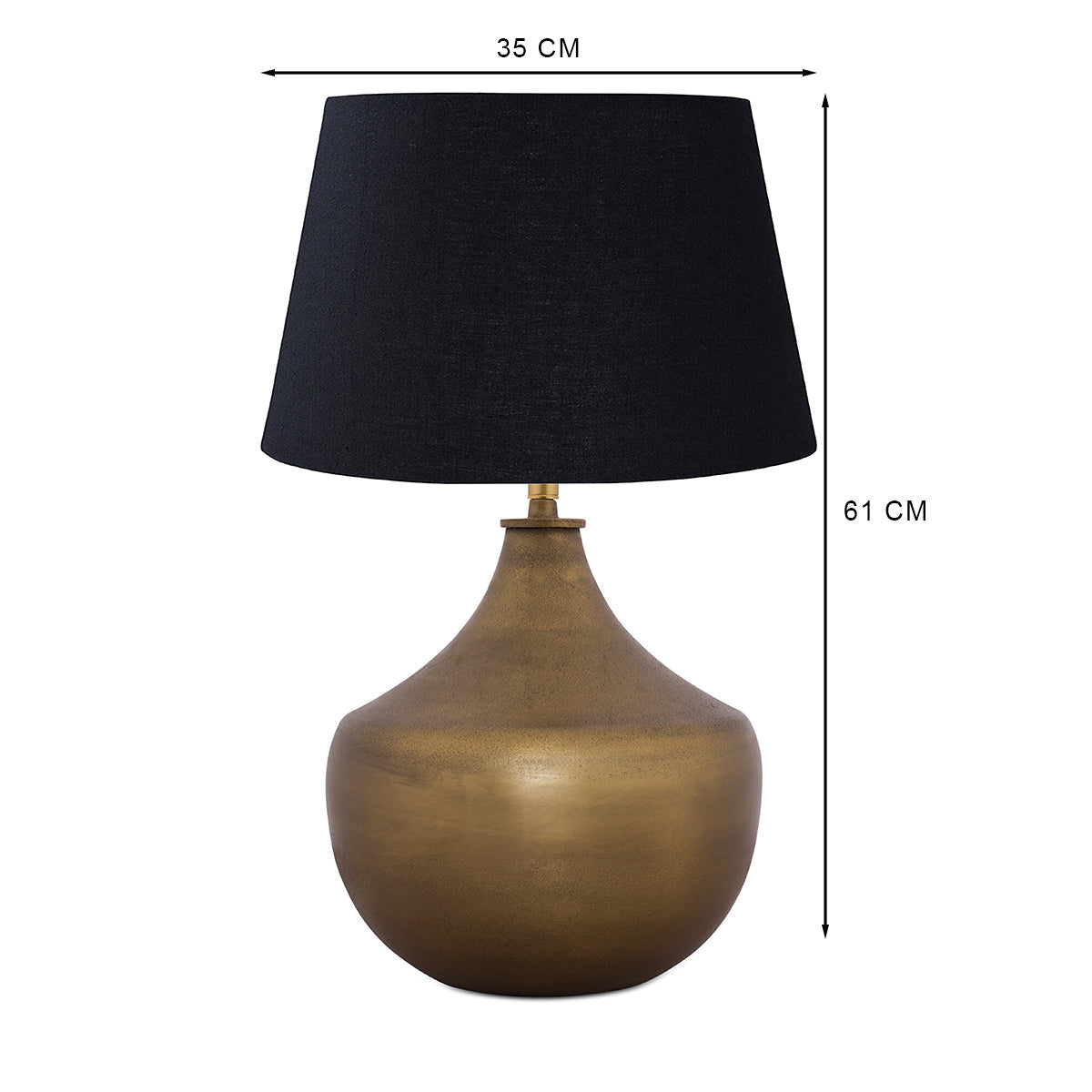 Belford Pelike Table Lamp-IAAH