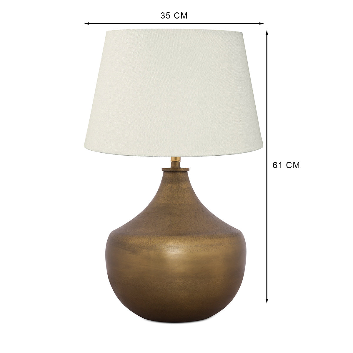 Belford Pelike Table Lamp-IAAH